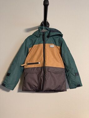 LegoWear Tec kids Ski Jacket NWT